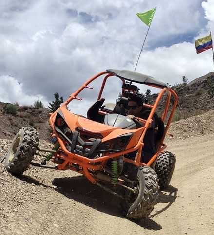 actividades extremas en villa de leyva