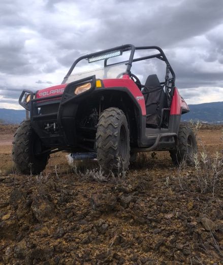 buggies en villa de leyva